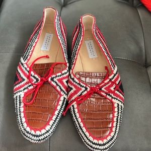 Gabriela Hearst women’s loafer.